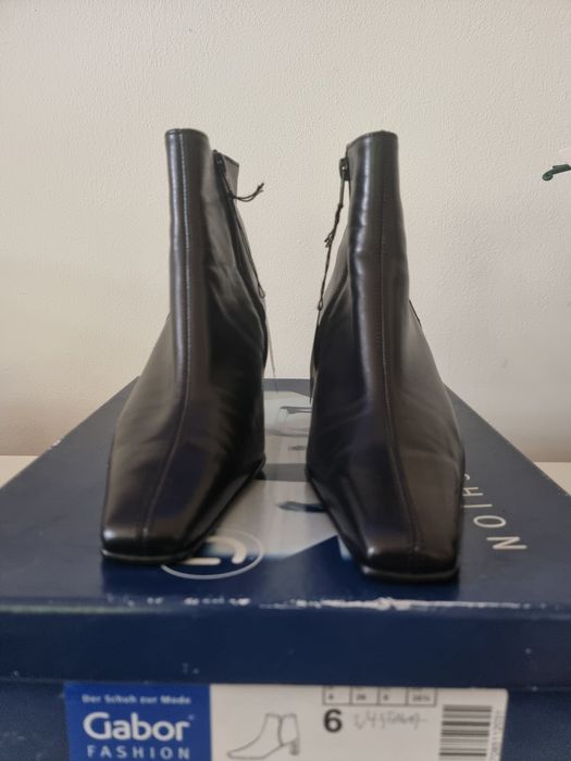 Buty botki Gabor NOWE 39