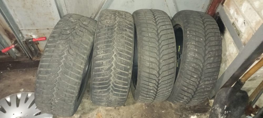 vredestein snowtrac 3 205/55 r16