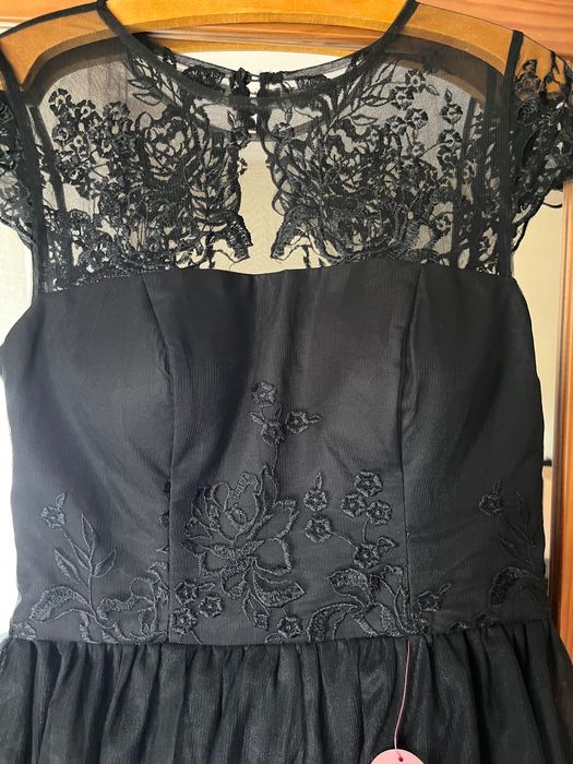 Vestido cerimónia Chi Chi London