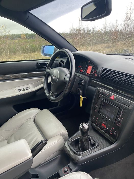 Audi Rs4 B5 2.7 BiTurbo