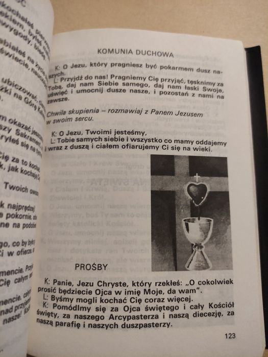 Modlitewnik Ks. Władysław Zawalniuk