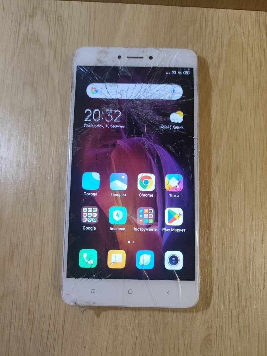 Redmi note 4(3/32)