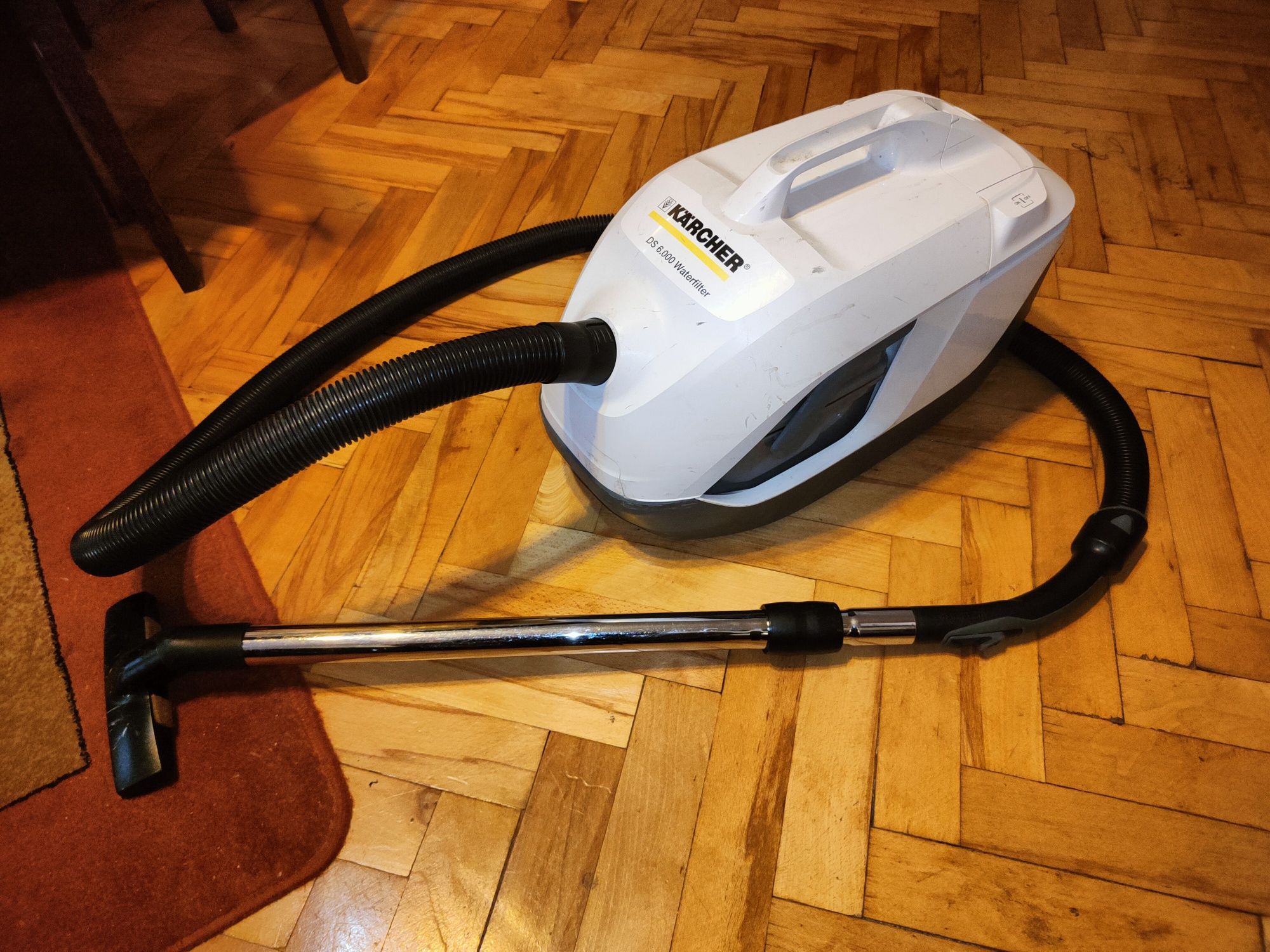 Odkurzacz Karcher ds 6000