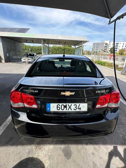 Chevrolet Cruze 2.0 150 cv