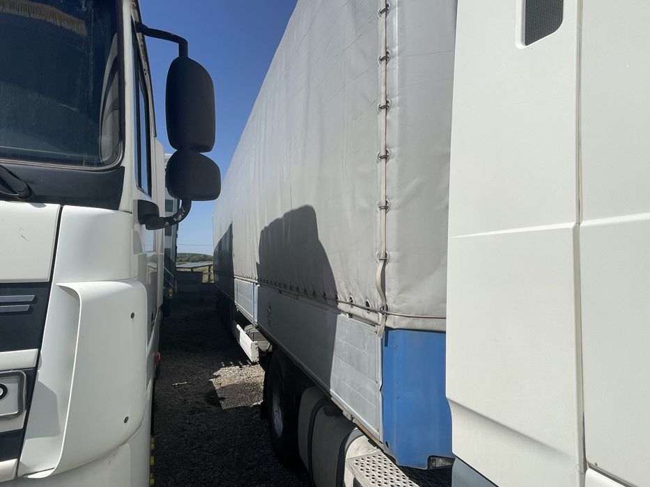 Причіпи крона в доброму технічному стані