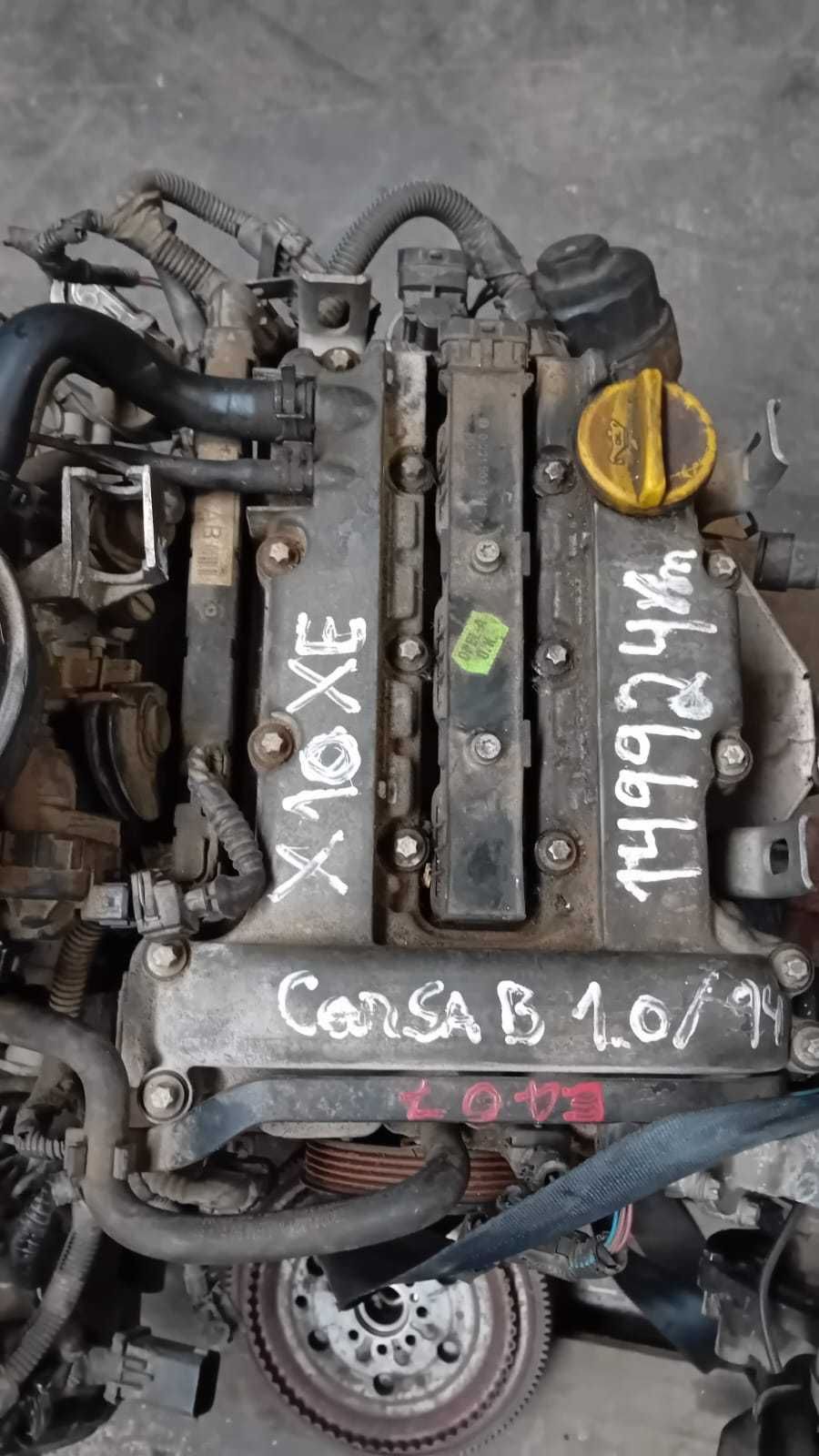 Motor Corsa B 1.0