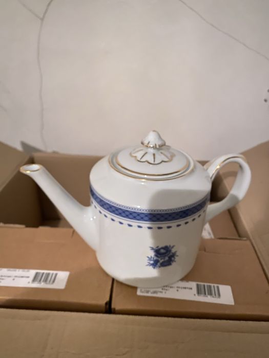 Serviço de chá Vista Alegre