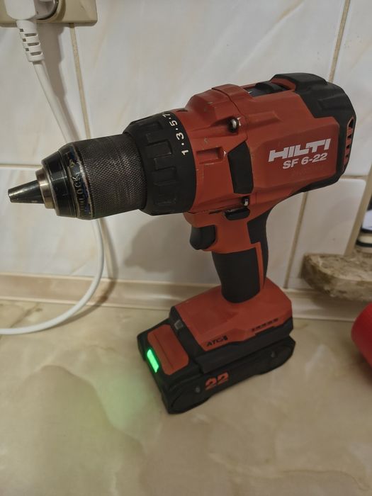 Hilti SF6-22 Nuron + Akumulator B22-55