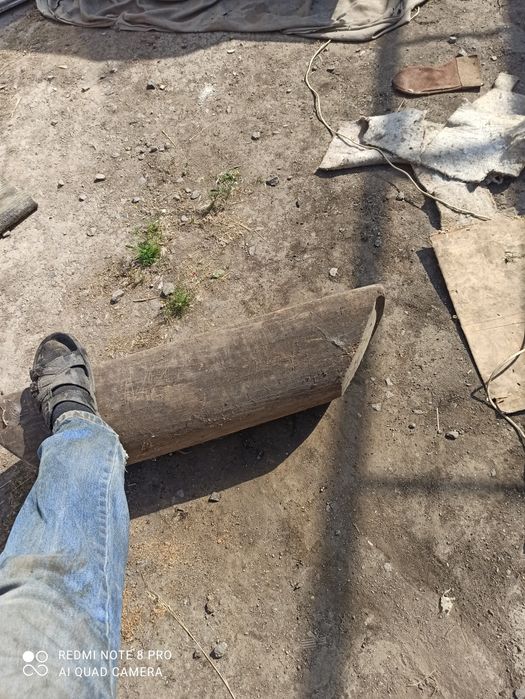 Ночови дерев'яні антикваріат.