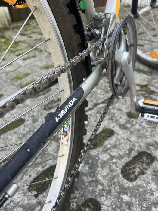 Rower Merida Kalahari 570