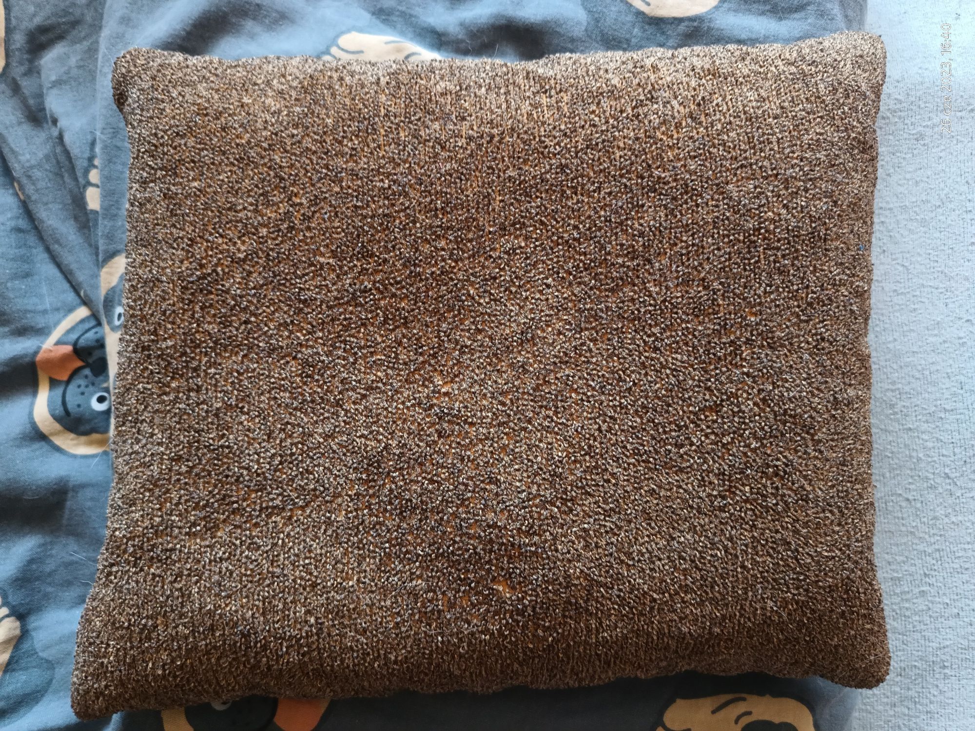 Poduszka tapicerowana mała
