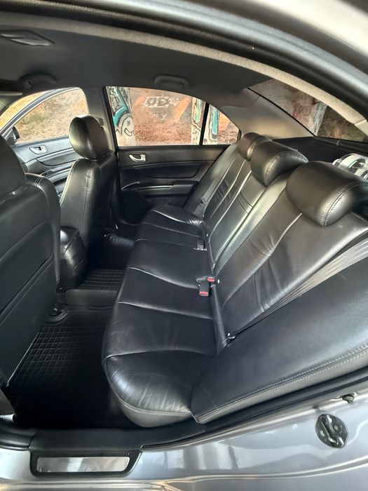 Hyundai Sonata NF 2.4 | Хюндай Соната (Официал)