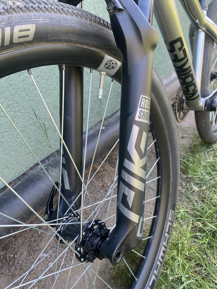 Ns bikes decade v2 2024 dark chrome