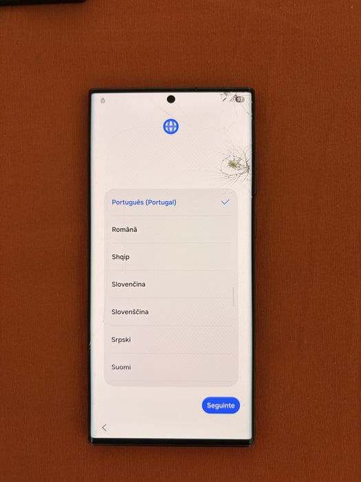 Samsung S22 ultra