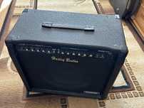 wzmacniacz Harley Benton HB-80R + dodatki