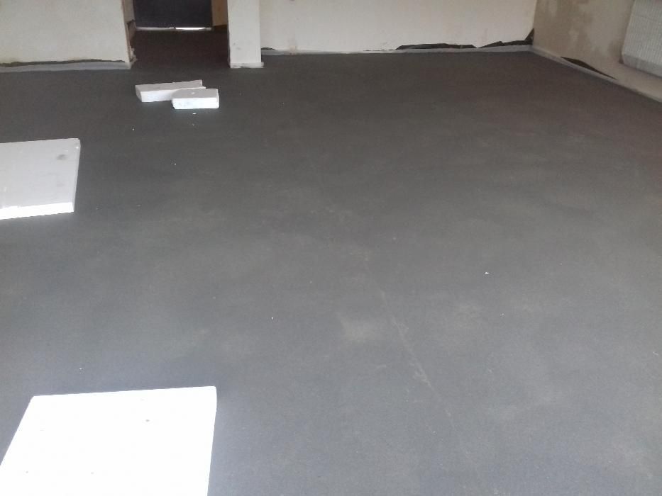 szybko i solidnie posadzki cementowe miksokretem Rybnik,Żory sląskie
