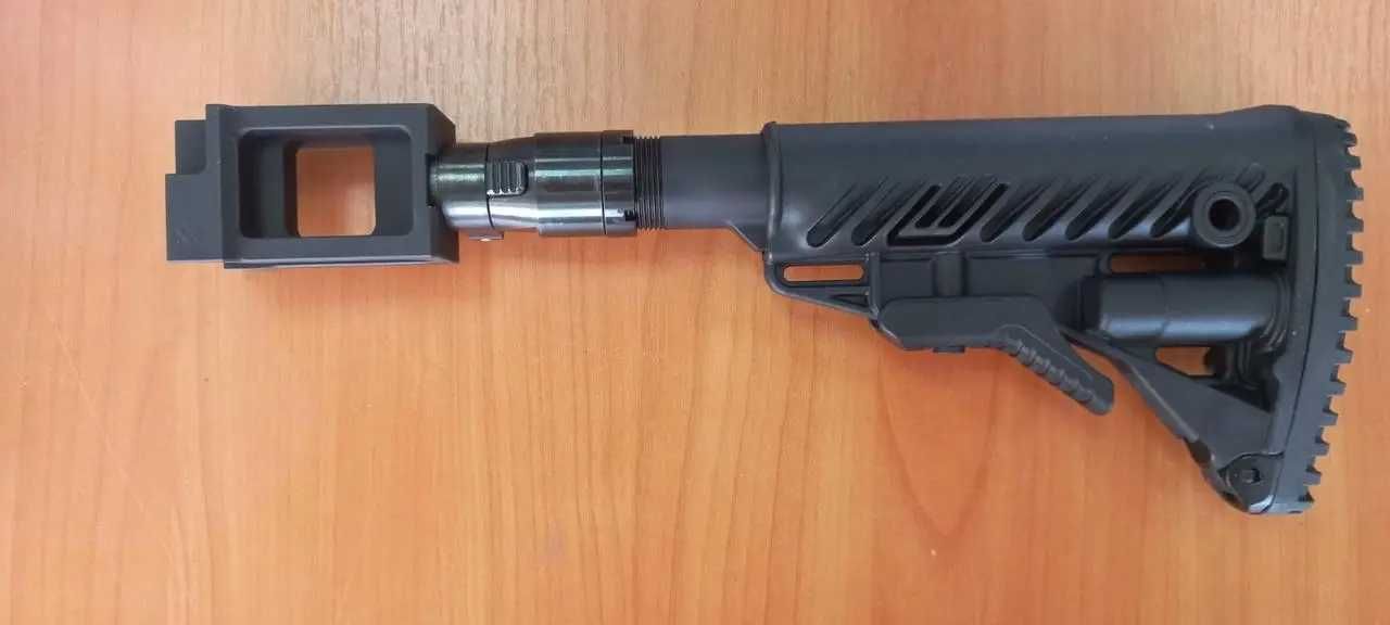Приклади FAB Defense для АК47\АК74\АКМ\АКС\АКСУ від 3900 грн