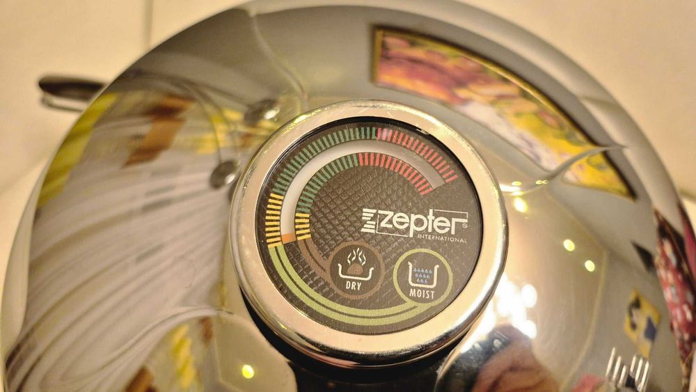 Patelnia 2 L Z-Line Zepter Indukcja