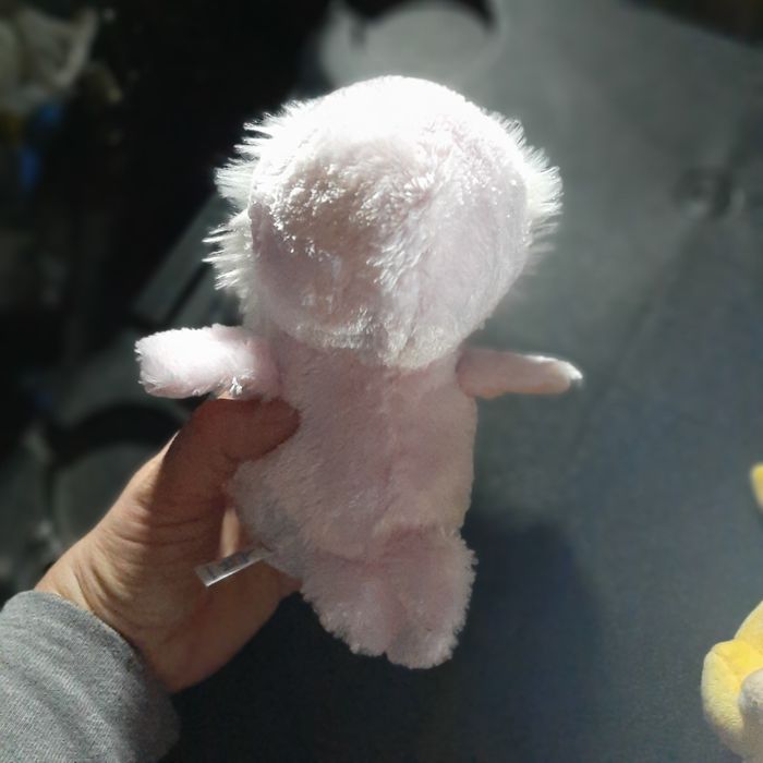 Sowa maskotka pluszak