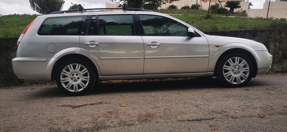 Ford Mondeo mk3 tddi SW Ghia