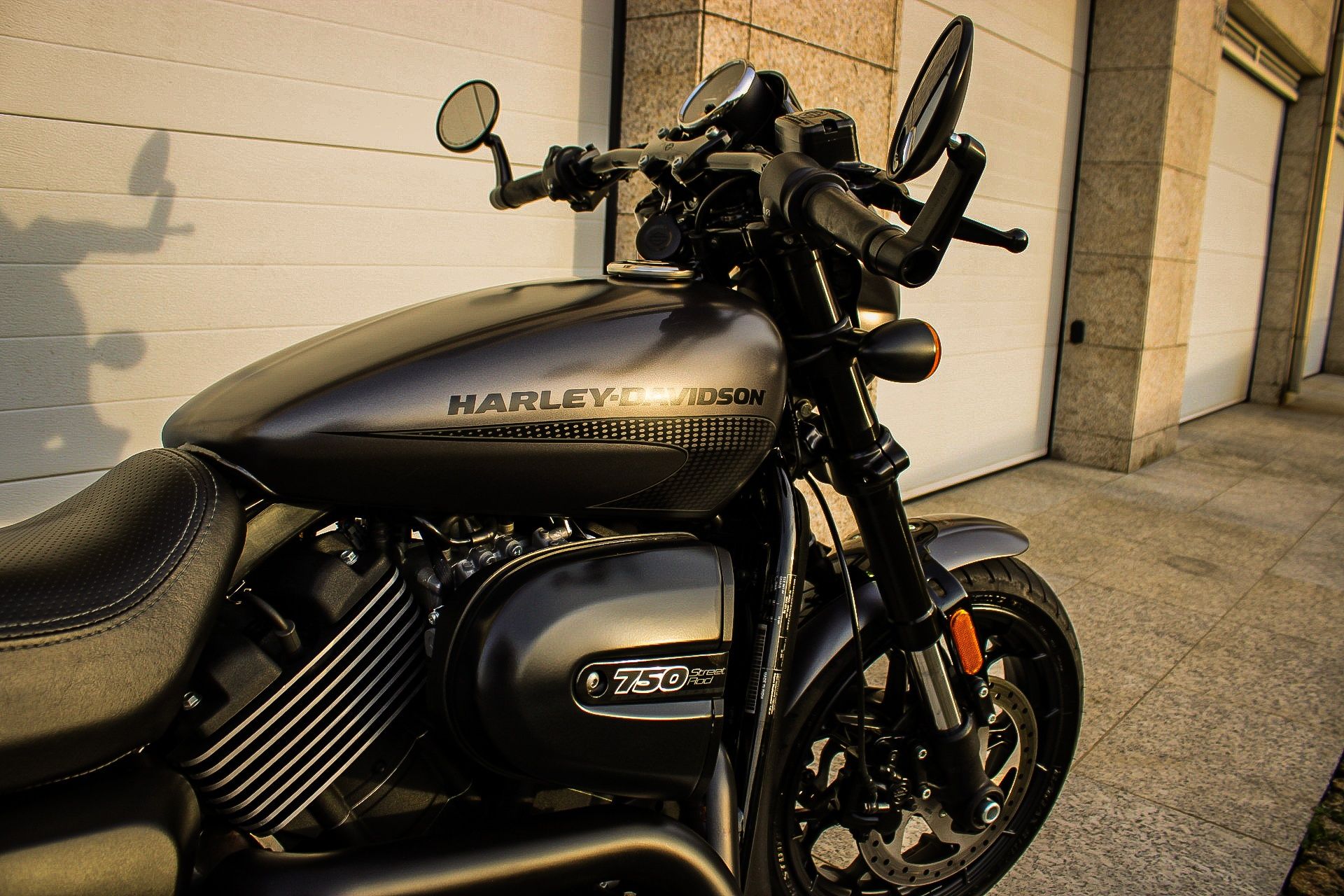 HARLEY DAVIDSON Street Rod