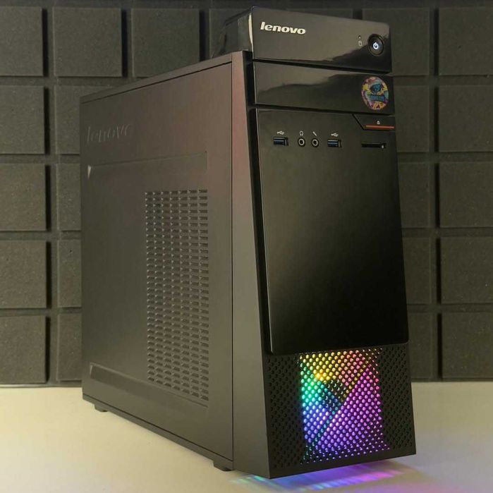 Комп'ютер "OBSIDIAN DDR4"