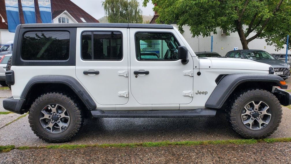 JEEP WRANGLER Unlimited Sport JL 2019