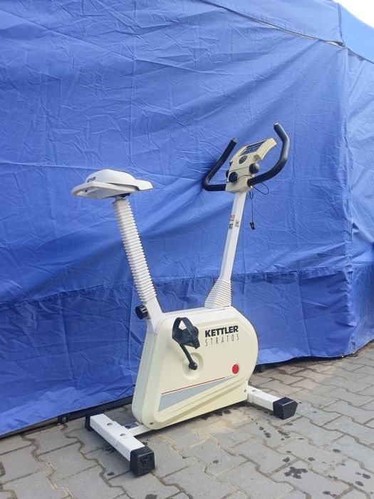 Rower Stacjonarny Magnetyczny Niemiecki Kettler WYSYŁKA HIT