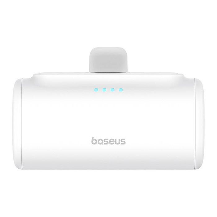 Powerbank OS-Baseus Compact IP 5000mAh 20W (biały)