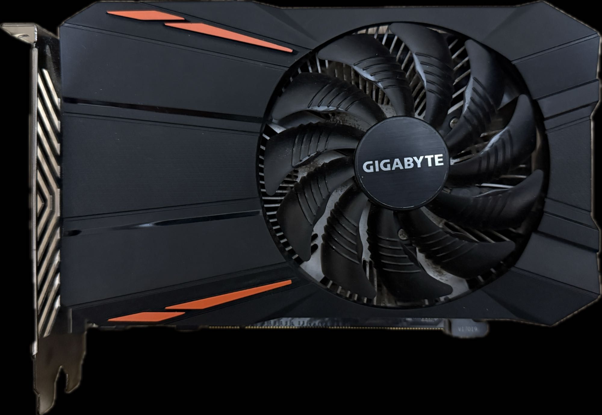 Karta graficzna Gigabyte Radeon RX 550 2GB GDDR5
