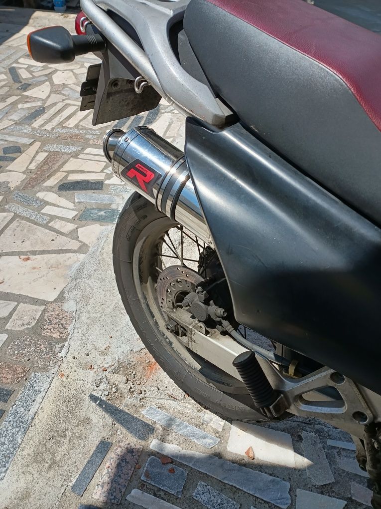 Suzuki Dr 650 Freewind