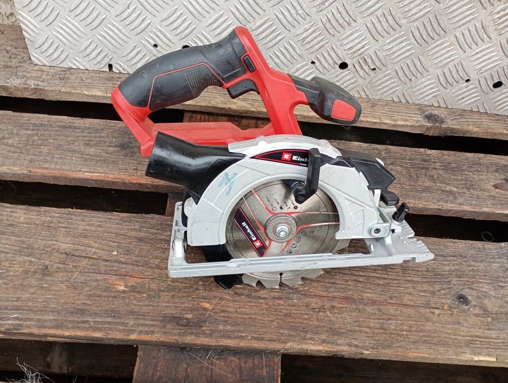 Piła akumulatorowa tarczowa Einhell 18V xchange