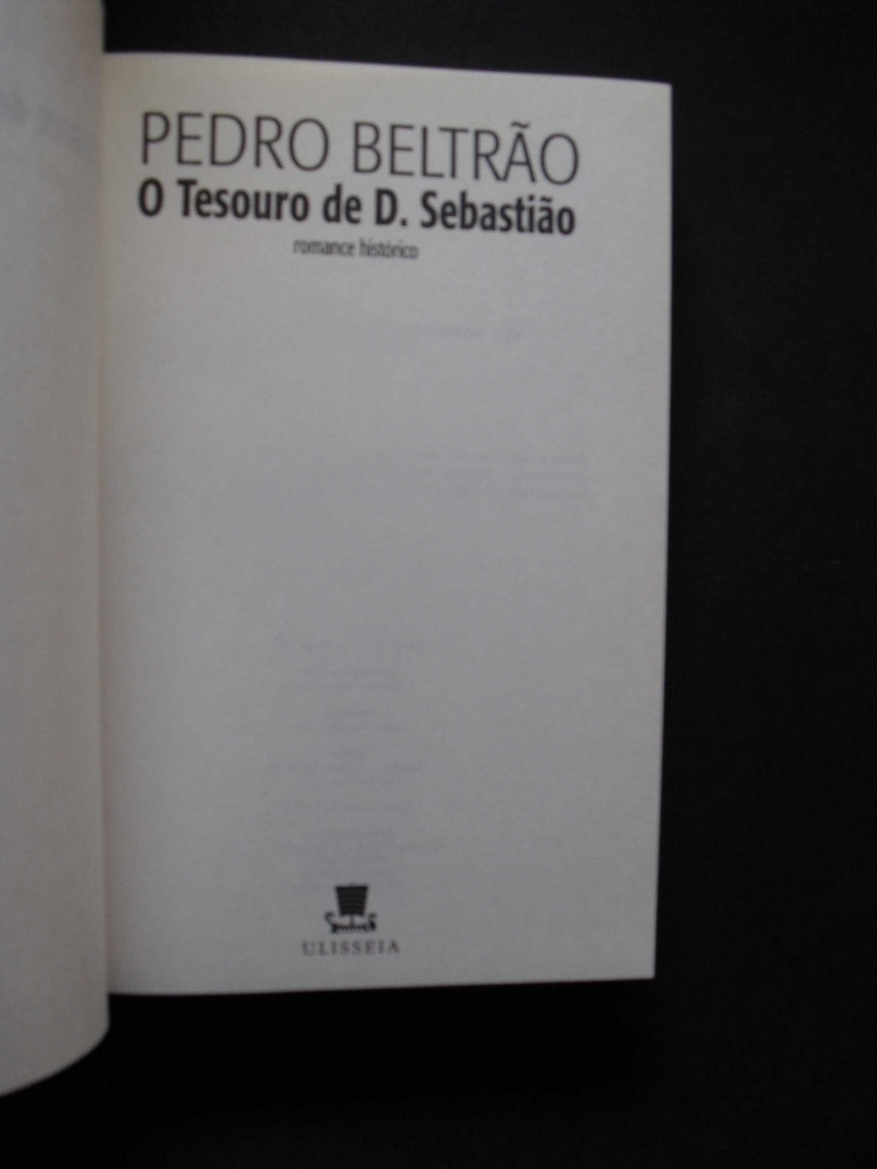 Beltrão (Pedro);O Tesouro de D.Sebastião