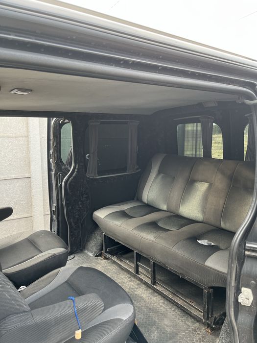 Opel vivaro 2.5 Дизель