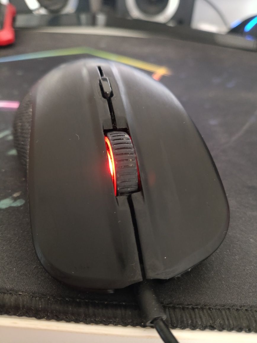 Steelseries ігрова мишка