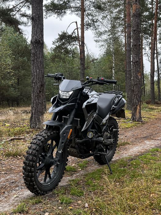 Продам новий теккен 250