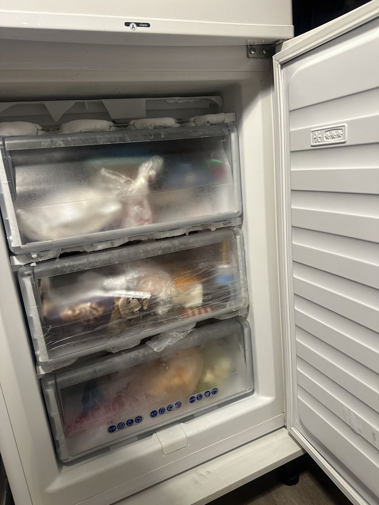 Vendo Frigorifico Combinado Classe A