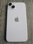 Obudowa korpus ramka klapka szybka tylna iphone 15 Plus różowa