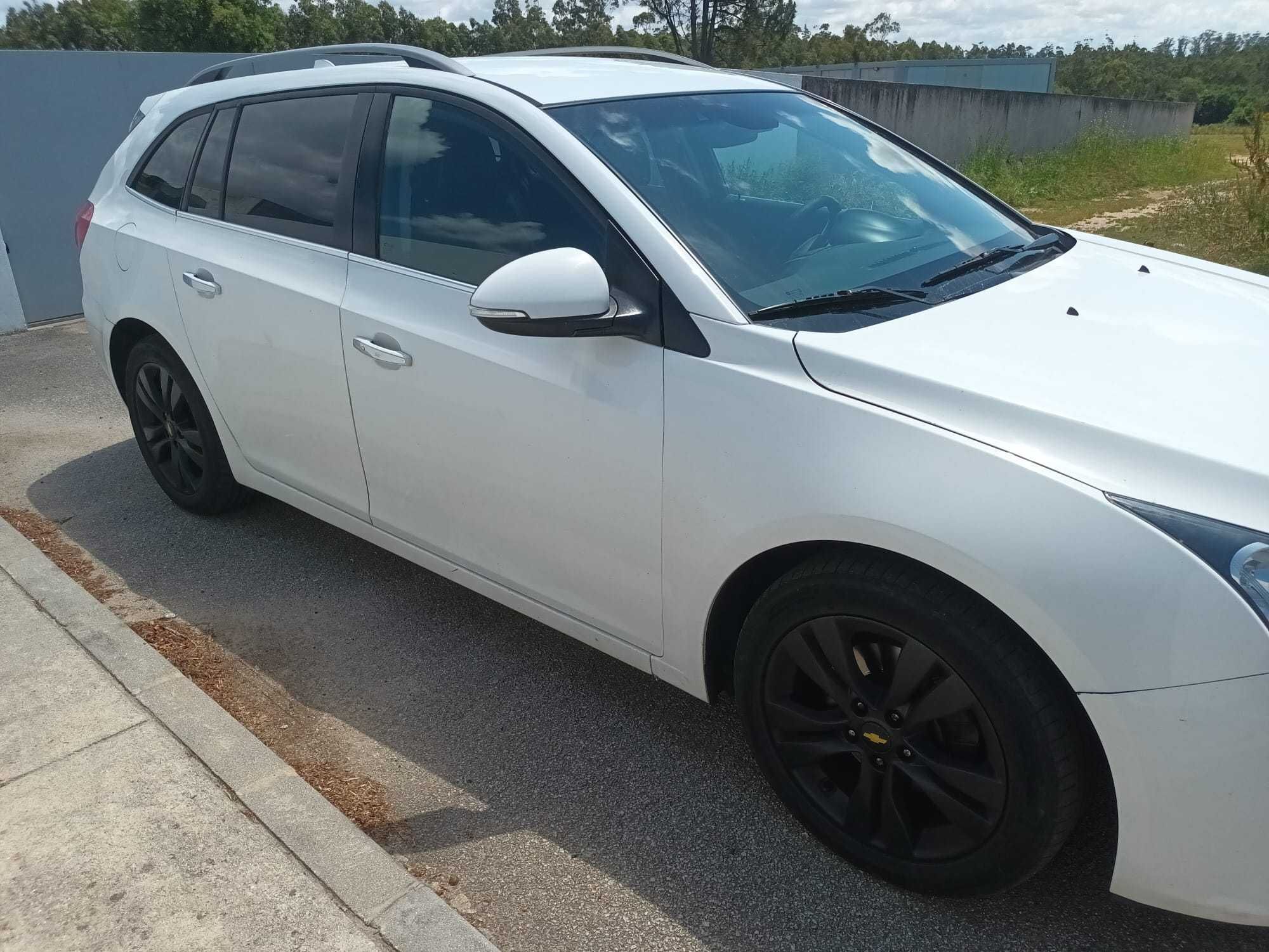 Chevrolet Cruze 1.7 TD.