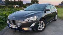 Ford Focus Ford Focus Mk4 1.0 125hp serwisowany w ASO
