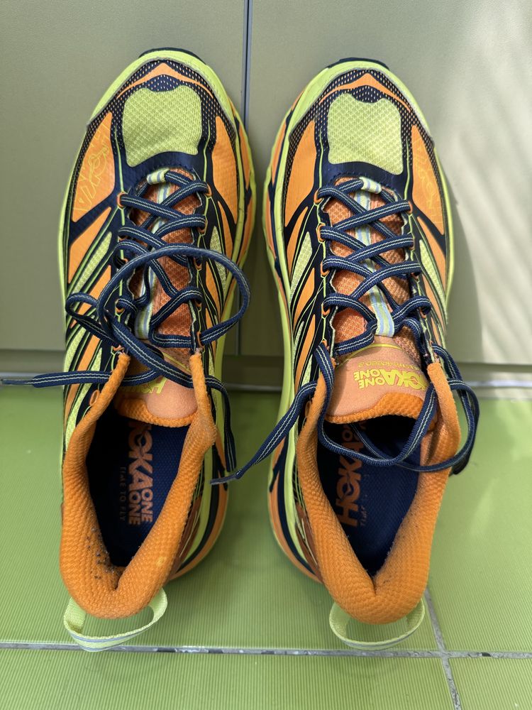Hoka Mafate Speed 2, US-10,5, 44,5