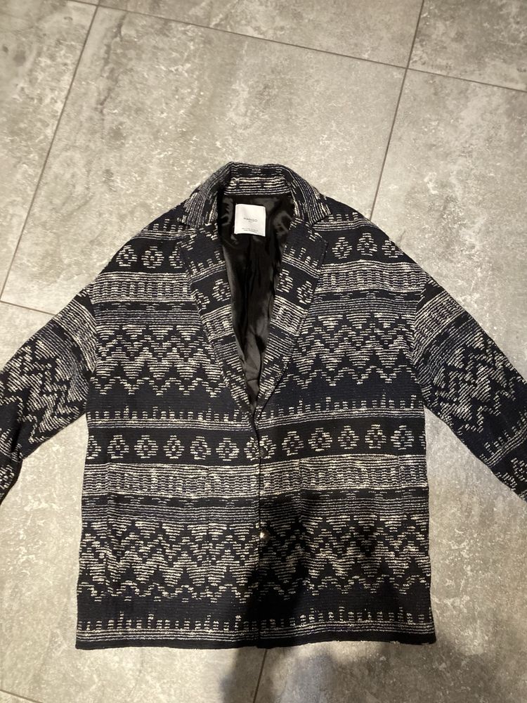 Marynarka oversize Mango