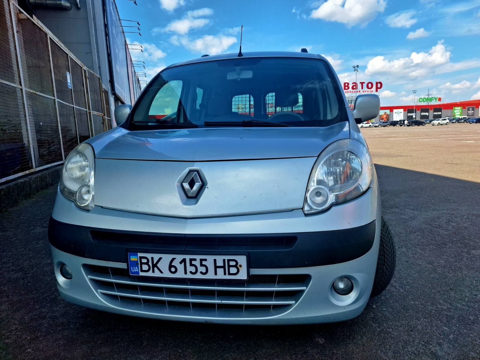 Renault Kangoo 2010