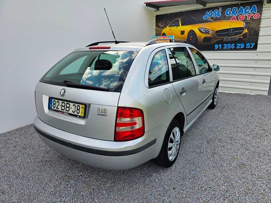 Skoda Fabia Sw 1.2i 65Cv 01/2006