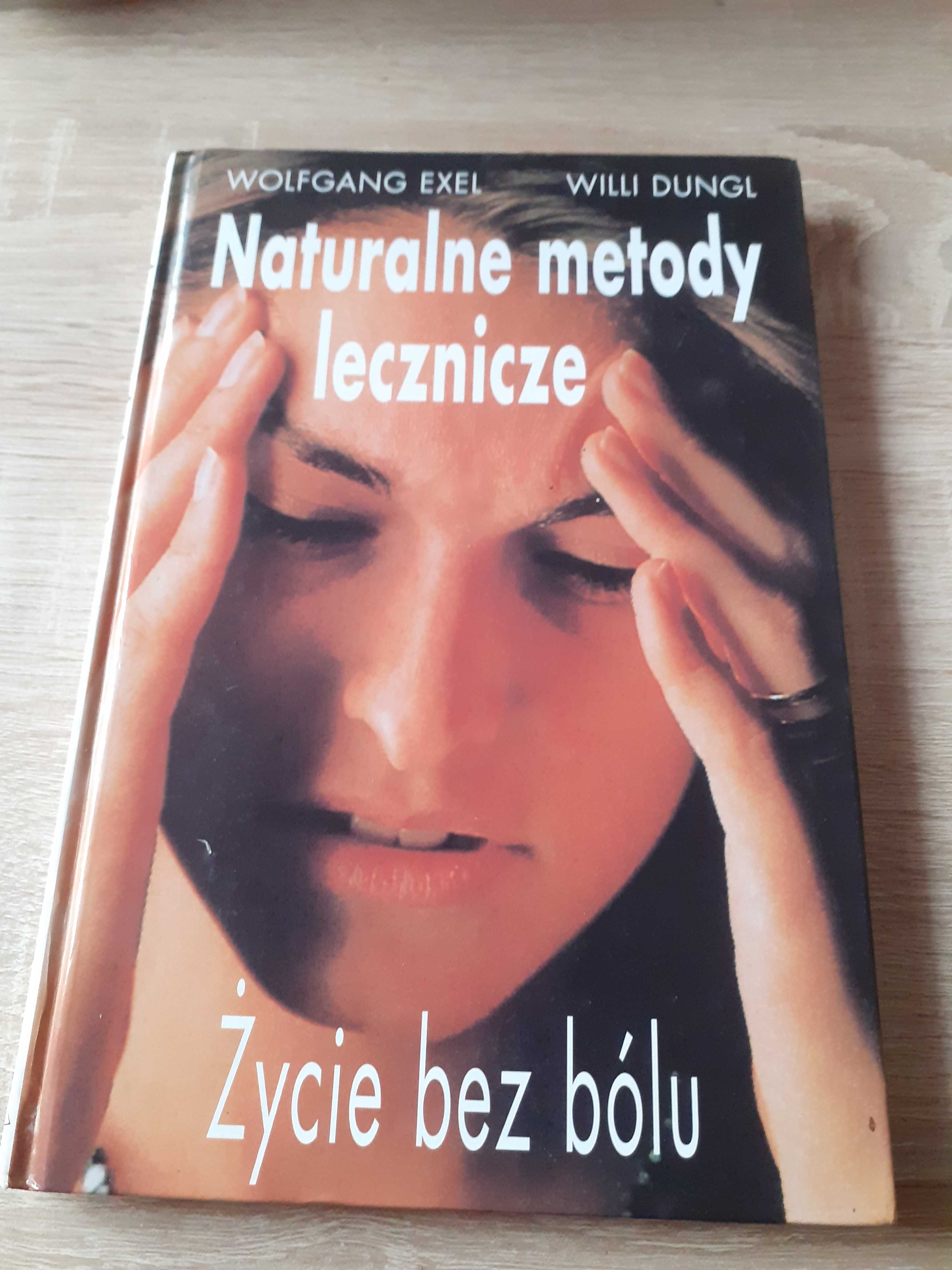 W. Exel, W. Dungl- Naturalne metody lecznicze