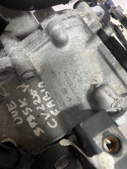 Нова dsg7 dsg 7 dq200 1.0tsi 1.2tsi 1.4tsi UUE