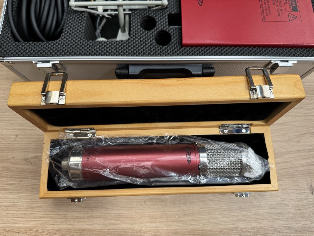 Mikrofon Lampowy Avantone PRO CV-12 + gwarancja