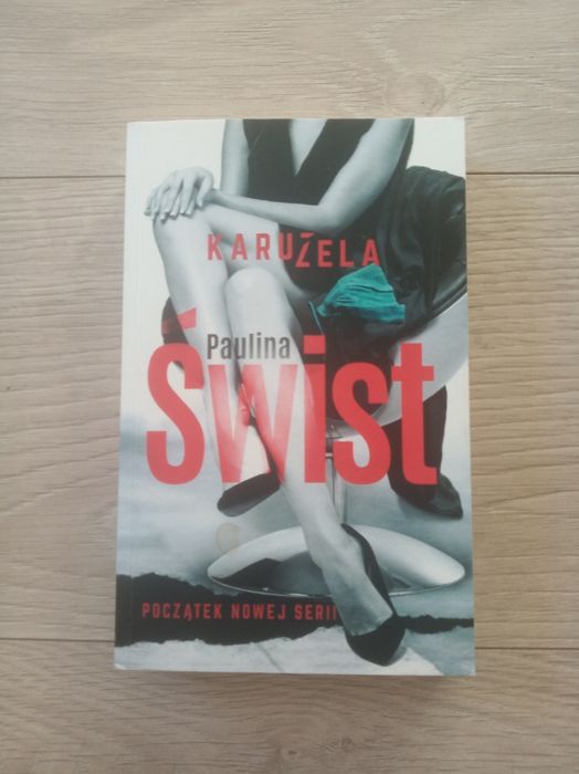 Paulina Świat - Karuzela