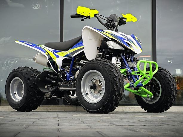 Quad MIKILON PENTORA 250 // WYSOKA JAKOŚĆ // Oryginalny // Xmotors.pl