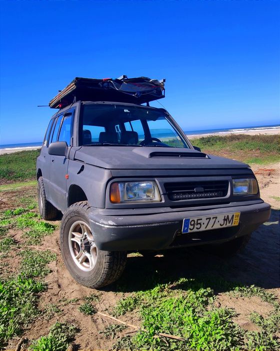 Suzuki Vitara 1.9 TD